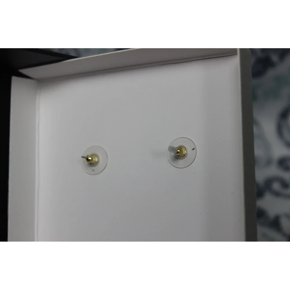 Disney X Baublebar Minnie Mouse Earrings - Picture 3 of 3
